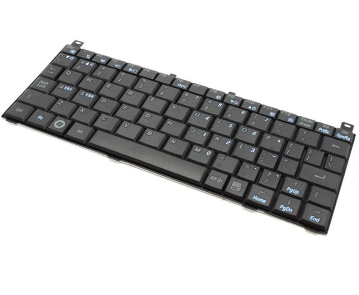 Tastatura Toshiba Mini NB100, Mini NB105