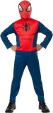 Costum de carnaval standard- Spiderman, Rubies