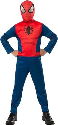 Costum de carnaval standard- Spiderman foto