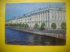 HOPCT 73106 ERMITAJ-SANKT PETERSBURG -RUSIA-NECIRCULATA foto