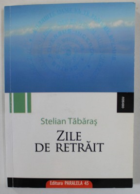 ZILE DE RETRAIT de STELIAN TABARAS , 2009 foto