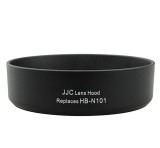 Parasolar JJC LH-N101 HB-N101 pentru Nikon 1 NIKKOR 10-30mm f/3.5-5.6 VR