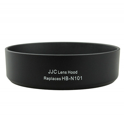 Parasolar JJC LH-N101 HB-N101 pentru Nikon 1 NIKKOR 10-30mm f/3.5-5.6 VR foto