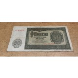 Bancnota 50 Deutsche Mark 1948 DL4418159 #A5685HAN