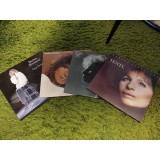 Pack 4 LP VINIL EDITII - Barbra Streisand (VG+)