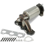 Catalizator Seat: Cordoba, Ibiza 3; Skoda: Fabia 1; VW: Polo, 1.2, 1.2 12V, Euro 4, Catalizator si kit instalare, EEC