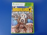 Borderlands 2 [Game of the Year Edition] - joc XBOX 360, Multiplayer, Shooting, 18+, 2K Games