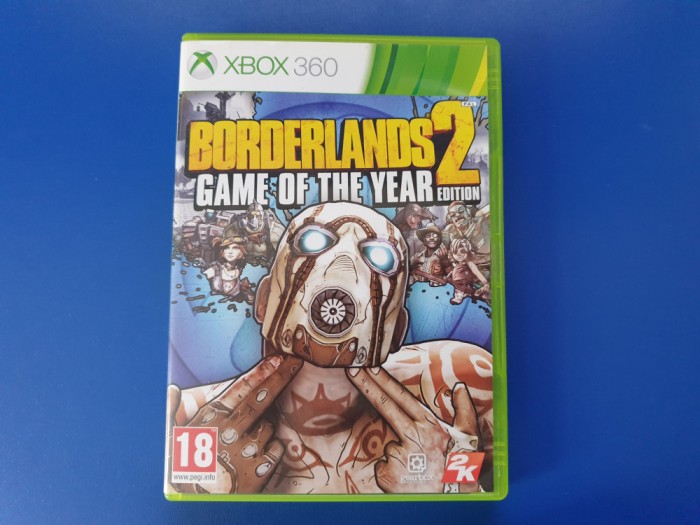 Borderlands 2 [Game of the Year Edition] - joc XBOX 360