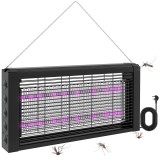 HOMCOM Lampă Anti-Ț&acirc;nțari UV 8W | Aosom Romania