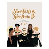 Nevertheless, She Wore It, Ann Shen