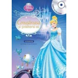 Cenusareasa si prietenii ei (carte cu CD audio)/***