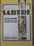 MALLARME OR THE POET OF NOTHINGNESS-JEAN-PAUL SARTRE