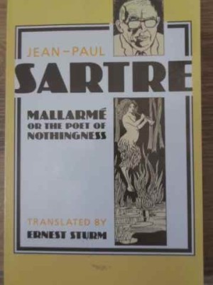 MALLARME OR THE POET OF NOTHINGNESS-JEAN-PAUL SARTRE foto