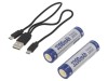 Acumul: Li-Ion 18650,MR18650 3,6V 3200mAh &Oslash;18,6x70,3mm 8A