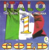 Various - Italo Gold 1 The Very Best Of Italiana, CDr