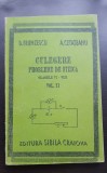 Culegere probleme de fizică, clasele VI-VIII, vol. II - D. Frunzescu, A. Cetățeanu