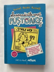 Insemnarile unei pustoaice vol 5 - Utilizat foto