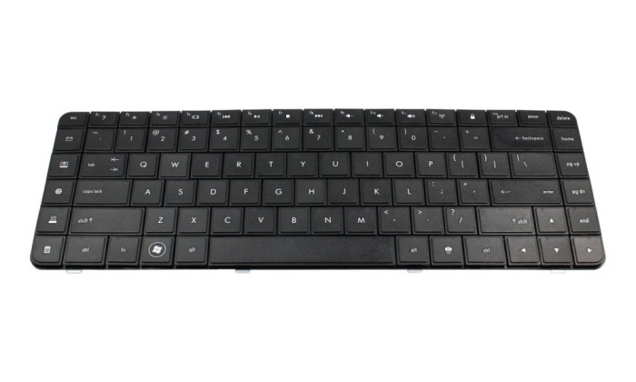 Tastatura laptop HP COMPAQ G62 G56 Presario CQ56 Q62
