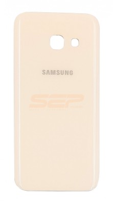 Capac baterie Samsung Galaxy A5 2017 / A5 2017 Duos / A520 GOLD foto