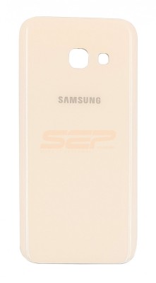 Capac baterie Samsung Galaxy A3 2017 / A3 2017 Duos / A320 PINK foto