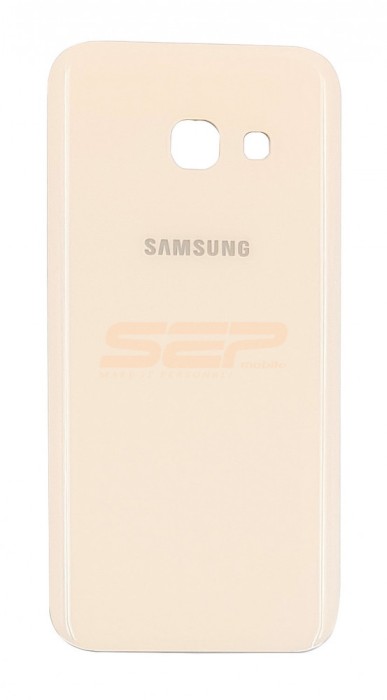 Capac baterie Samsung Galaxy A5 2017 / A5 2017 Duos / A520 GOLD