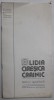 LIDIA CIRESICA CRAINIC , TEXTURI SPATIALE , CATALOG DE EXPOZITIE , SIBIU , 1981