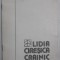 LIDIA CIRESICA CRAINIC , TEXTURI SPATIALE , CATALOG DE EXPOZITIE , SIBIU , 1981