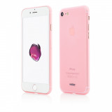 Husa Vetter pentru iPhone SE (2020), 8, 7, Clip-On, Ultra Thin Air Series, Pink