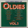 Vinil LP Various &lrm;&ndash; The Very Best Of The Oldies Vol. 1 (EX), Rock