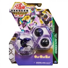 BAKUGAN S5 PACHET STARTER EENOCH ULTRA, CIMOGA SI RYERAZU SuperHeroes ToysZone foto