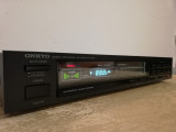 ONKYO - Quartz Synthesized FM Stereo / AM Tuner T- 4230 - Impecabil/Japan