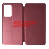 Toc FlipCover Round Samsung Galaxy Note 20 Ultra Wine