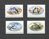 COREEA DE NORD 2016 FAUNA PASARI