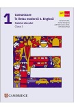 Comunicare in limba moderna 1, Herbert Puchta, Gunter Gerngross, Peter Lewis-jones, Bianca Popa, 2024