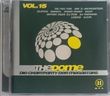 Various &lrm;&ndash; The Dome Vol. 15 _ dublu cd _ NM / NM Ariola, Germania, 2000