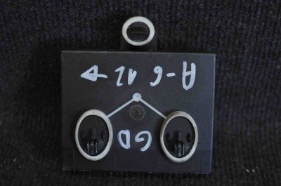 Modul de control ușă dreapta spate AUDI A6 4G2, C7, 4GC 2011 OEM: 4G8959795E,4G8959795A,P10027613 1500653 foto