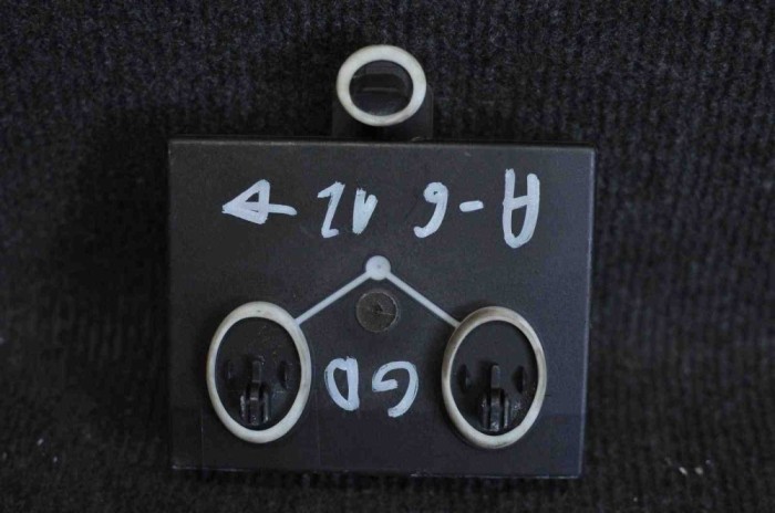 Modul de control ușă dreapta spate AUDI A6 4G2, C7, 4GC 2011 OEM: 4G8959795E,4G8959795A,P10027613 1500653
