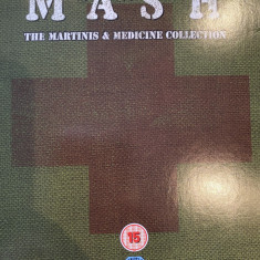 M.A.S.H. (The Martinis & Medicine Collectors Collection) (36 x DVD)