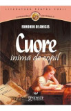 Cuore, inima de copil - Edmondo De Amicis