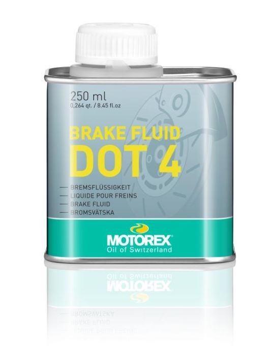 Lichid frana DOT 4 Motorex