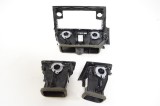 Gura de ventilație planșa de bord VW GOLF VII 5G1, BQ1, BE1, BE2 2014 OEM: 5G2819709,5G2819248,5G2815735 2844507