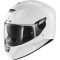 Casca integrala Shark Skwal Blank, alb, marime XL