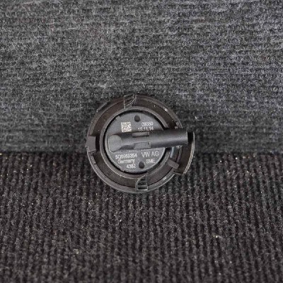 Senzor de impact dreapta față VW GOLF VII 5G1, BQ1, BE1, BE2 2014 OEM: 5Q0959354 1994838 foto