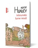 Minunata lume nouă - Aldous Huxley - Editura Polirom