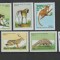 Guinee 1995 nestampilat - Mi 1533/37 - Mamifere, fauna