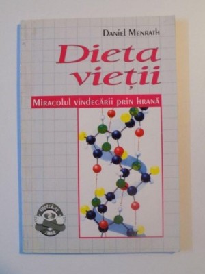 DIETA VIETII de DANIEL MENRATH foto