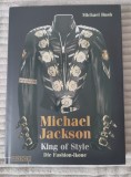 Carte "Michael Jackson - King of Style"