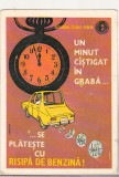 bnk cld Calendar de buzunar - 1980 - ACR