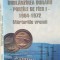 IMBLANZIREA DUNARII, PORTILE DE FIER I (1964-1972), MARTURIILE VREMII de DAN ION PREDOIU, 2000,