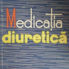 Medicatia diuretica- A.Schachter, V.Maximilian